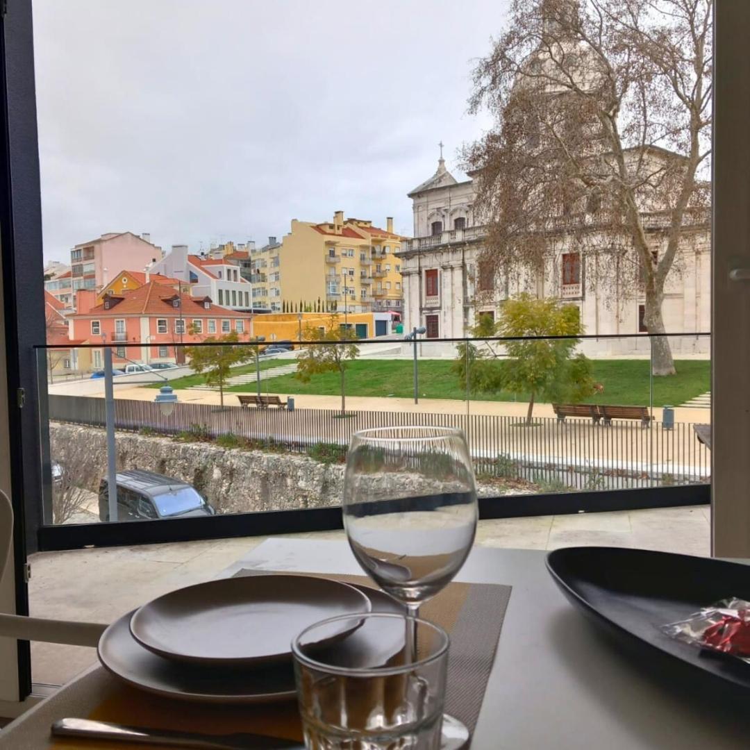 City Stays Belem Apartments Lizbona Zewnętrze zdjęcie